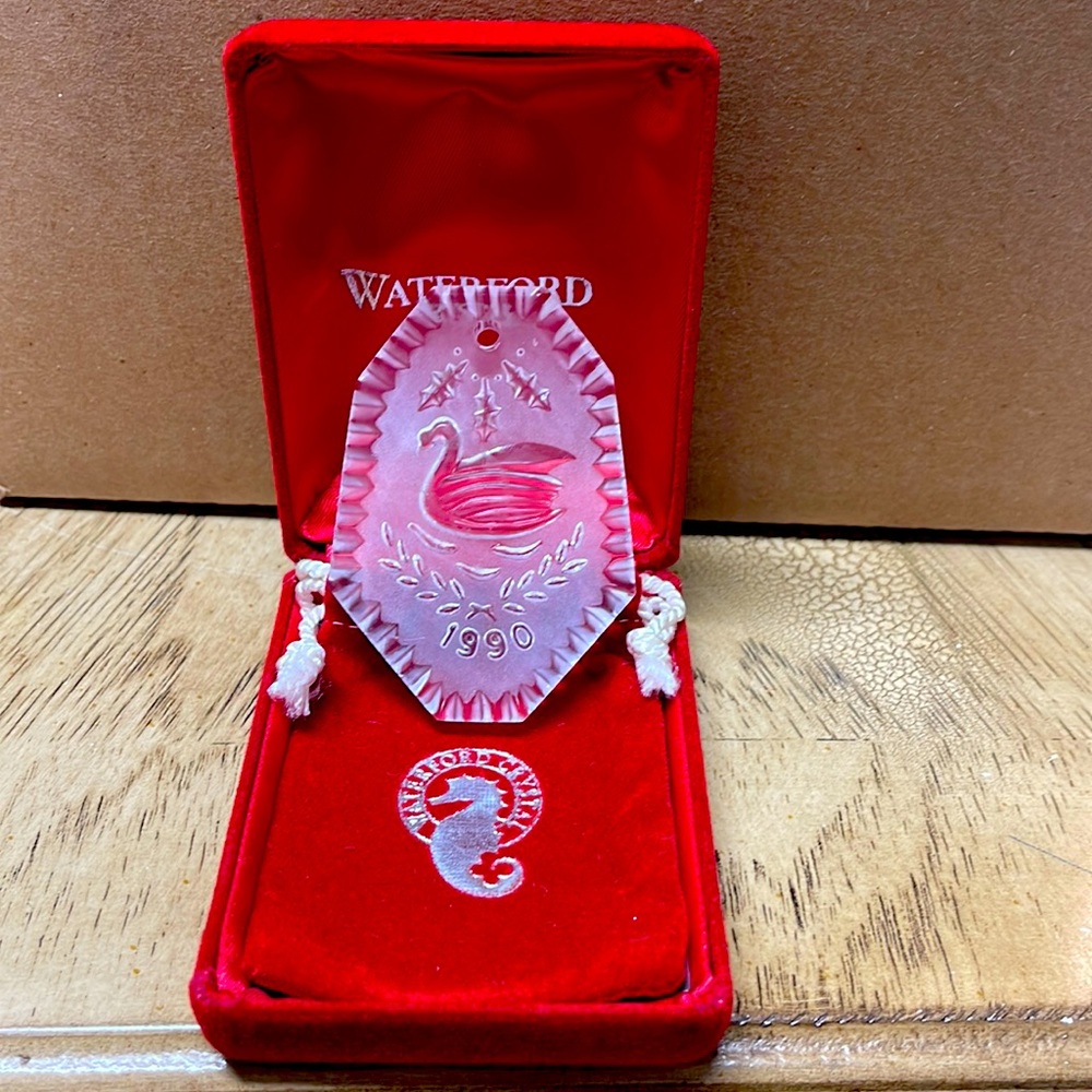 Waterford Crystal